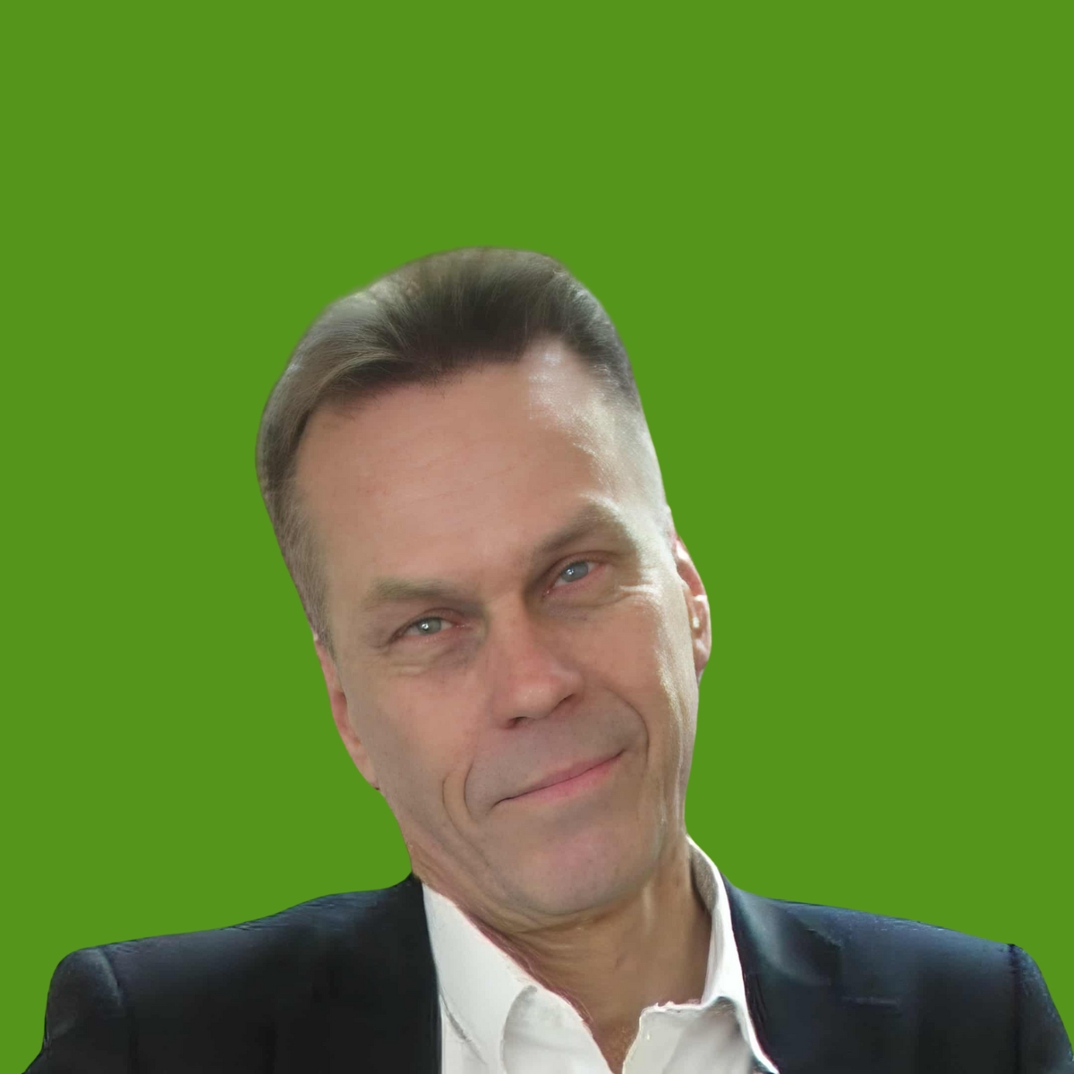 Pekka Stahlberg - adCura community EMS expert in circular and AI-enabled supply chains