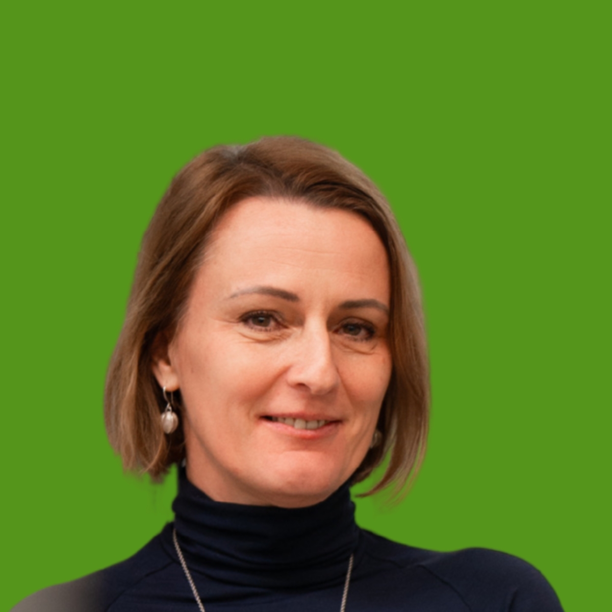 Rita Asvanyi, organization and people expert at adCura's EMS expert community